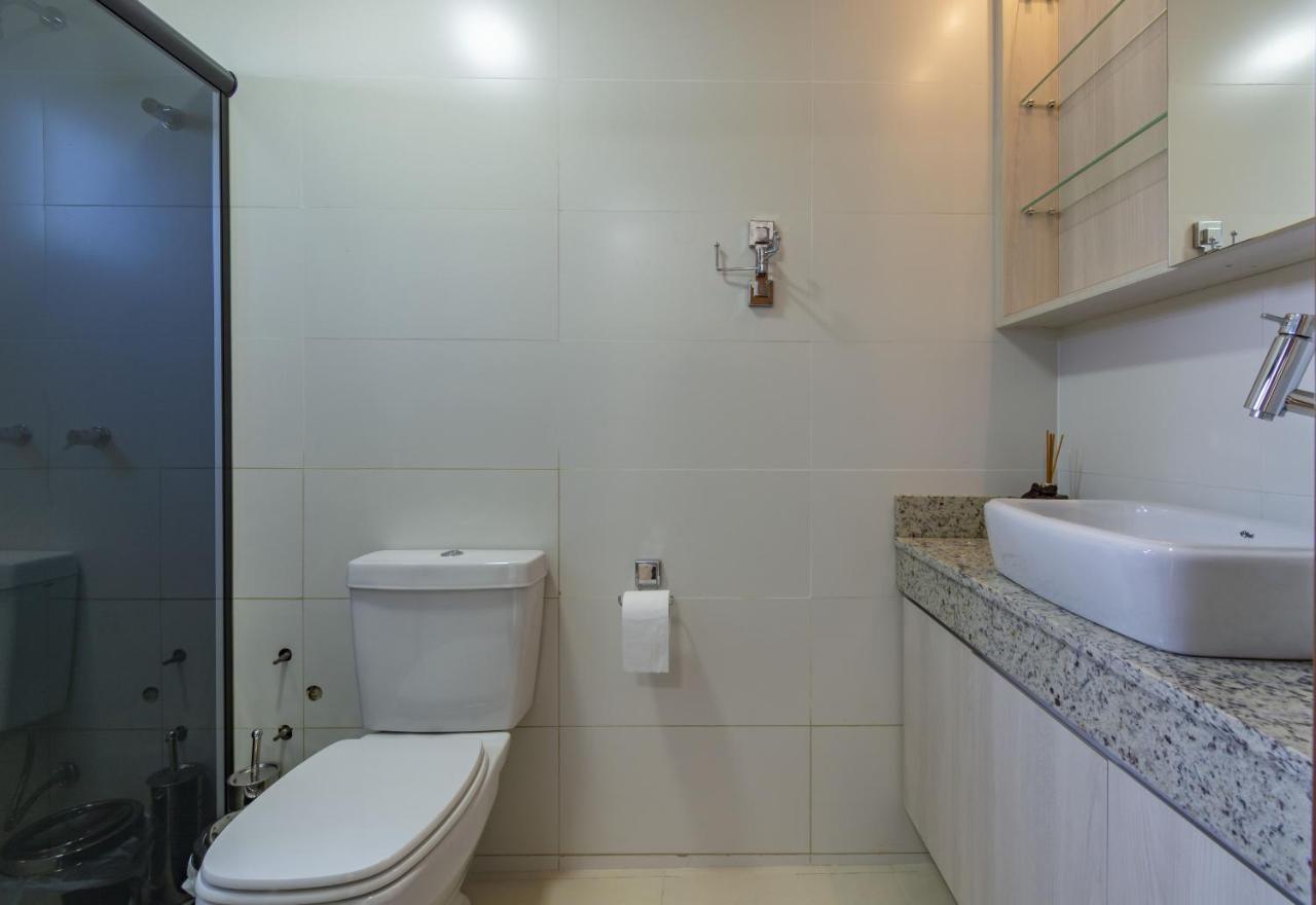 Rosa Edificio Solar Da Encosta Apartman Gramado Kültér fotó