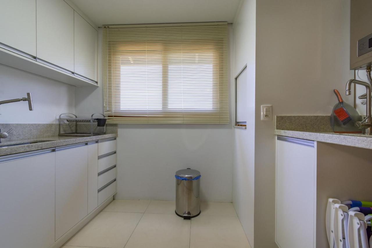 Rosa Edificio Solar Da Encosta Apartman Gramado Kültér fotó