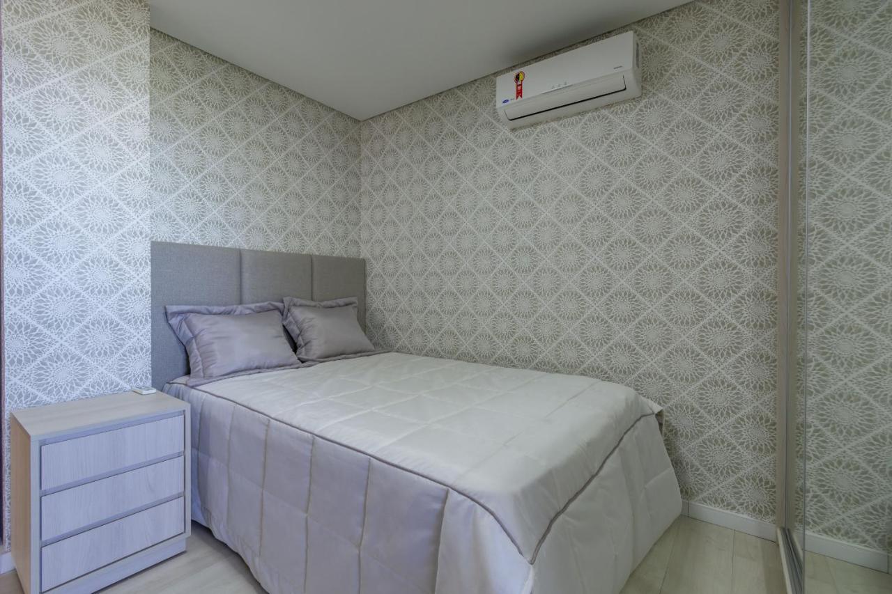 Rosa Edificio Solar Da Encosta Apartman Gramado Kültér fotó