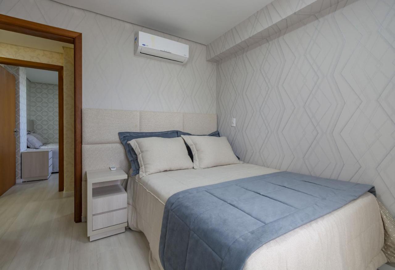 Rosa Edificio Solar Da Encosta Apartman Gramado Kültér fotó
